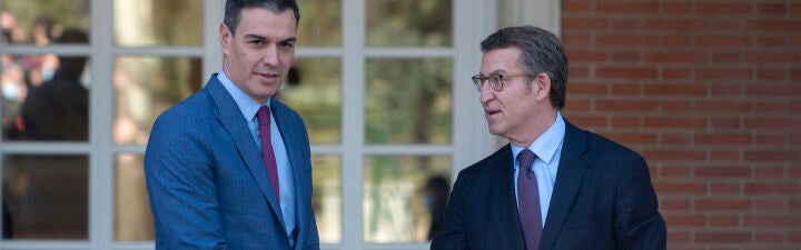  ¿Cree suficiente para no dimitir evitar que gobiernen otros?