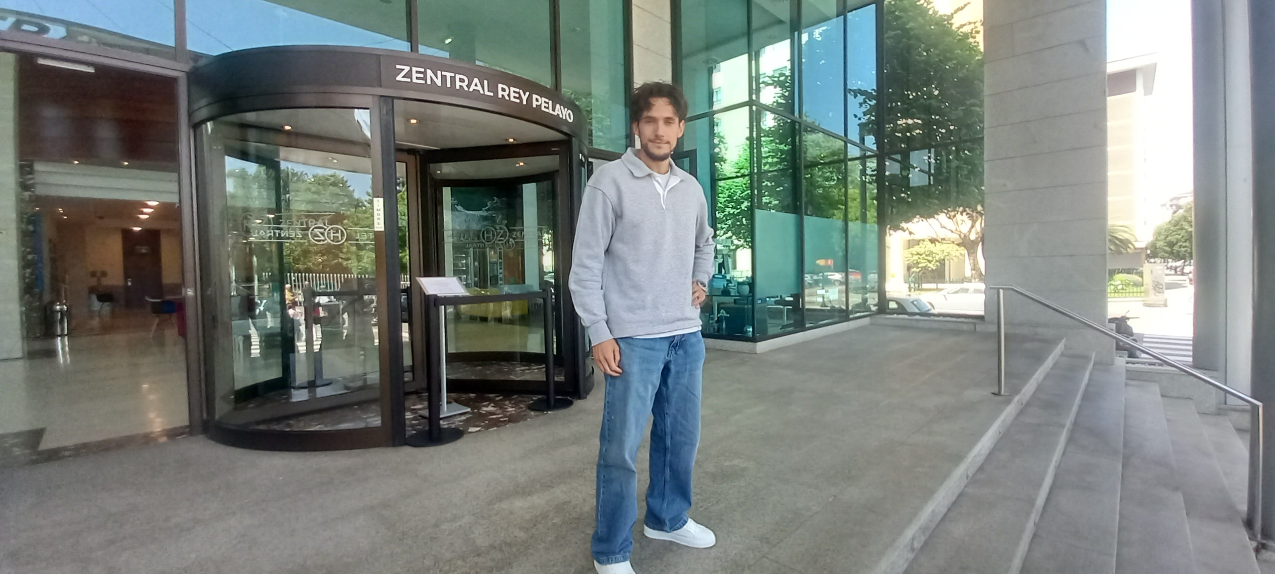 Álex Corredera es el primer fichaje Álex Corredera es el primer fichaje