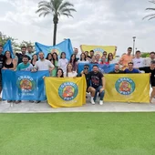 Representants de L'Olleria en el Grand Prix Representants de L'Olleria en el Grand Prix