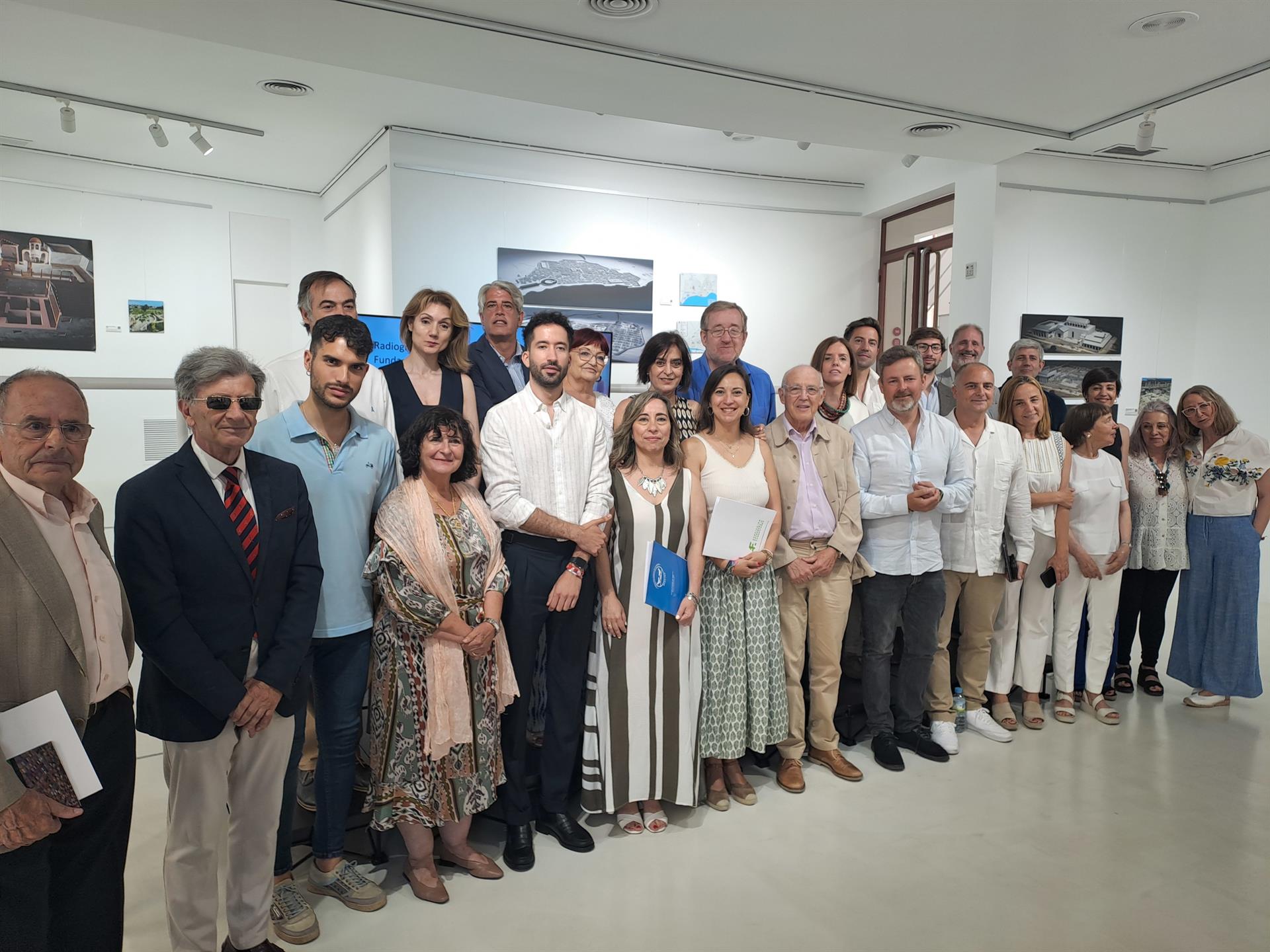 La Asociación Extremeña de Fundaciones alcanza las 52 entidades activas tras las tres últimas incorporaciones La Asociación Extremeña de Fundaciones alcanza las 52 entidades activas tras las tres últimas incorporaciones