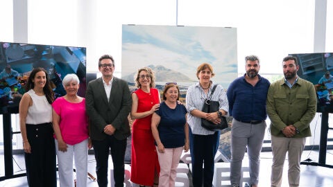 La presencia del Bigster en Alicante.