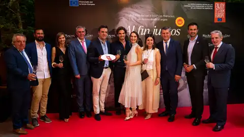 Firma del acuerdo Pedroches y Rías Baixas Firma del acuerdo Pedroches y Rías Baixas