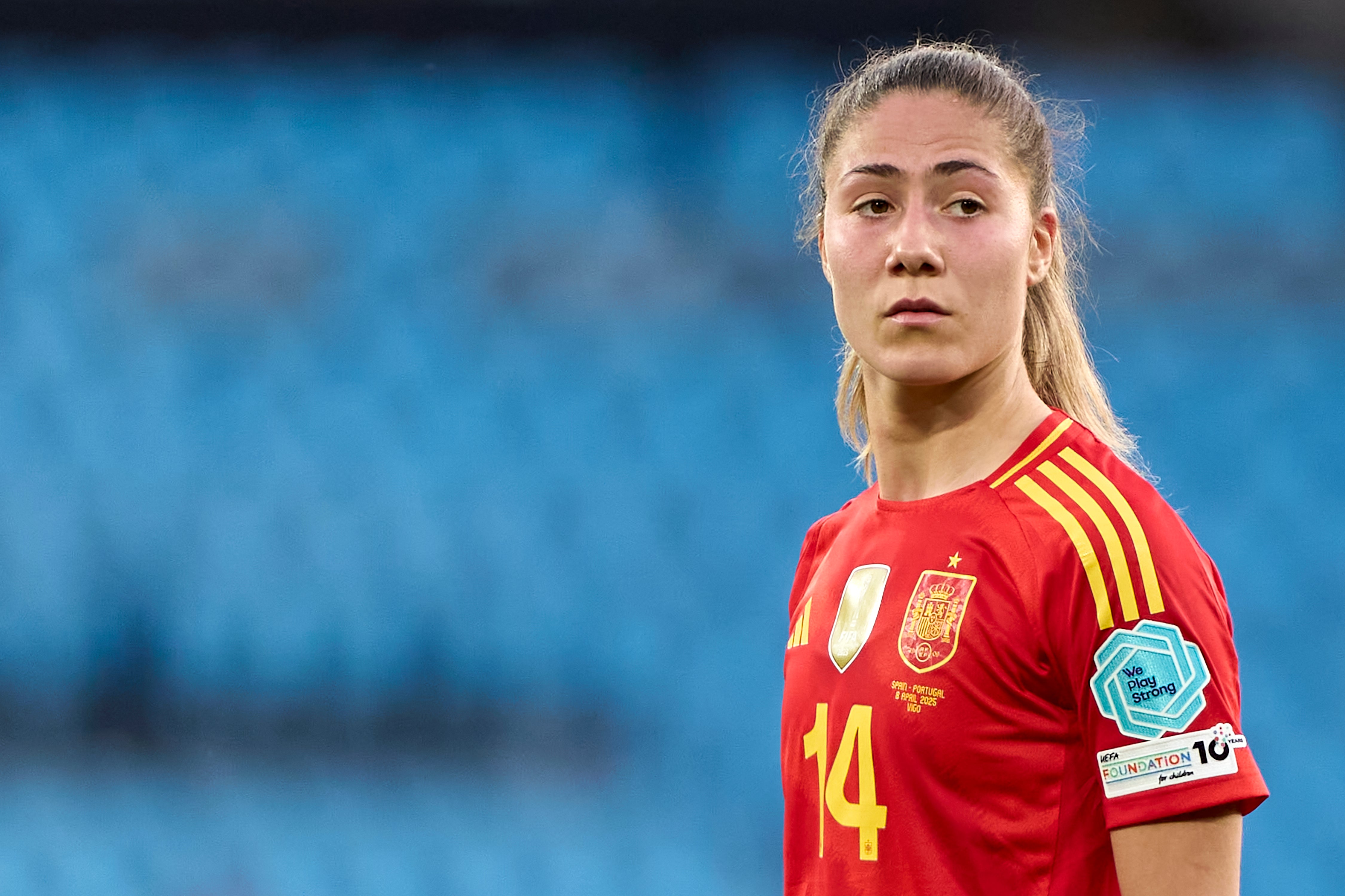 Laia Aleixandri firma con el Barcelona hasta 2029 Laia Aleixandri firma con el Barcelona hasta 2029