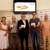 XV Concurso de Tapas y Pinchos Benidorm XV Concurso de Tapas y Pinchos Benidorm