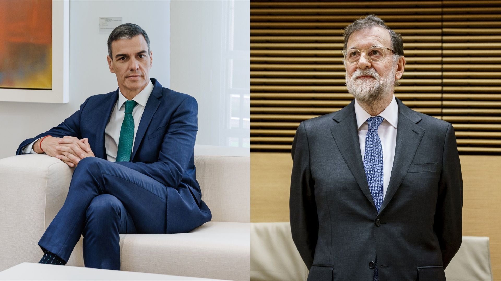 Pedro Sánchez copia a Rajoy: los discursos casi calcados para exculparse de la corrupción en el PP y el PSOE Pedro Sánchez copia a Rajoy: los discursos casi calcados para exculparse de la corrupción en el PP y el PSOE