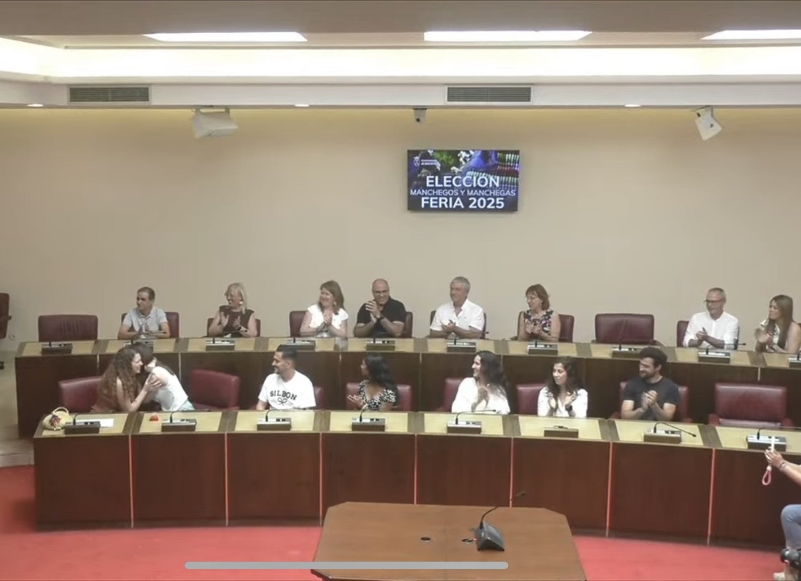 Elegidos los Manchegos de esta Feria 2025 Elegidos los Manchegos de esta Feria 2025