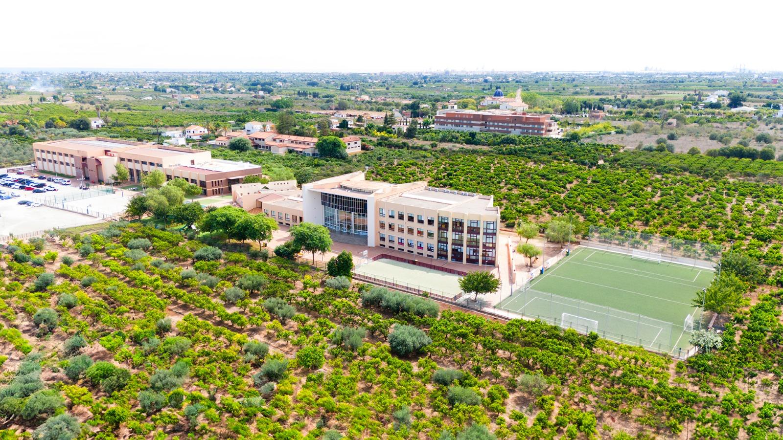 Luis Madrid: "El modelo de un aprendizaje de continuidad es el secreto del éxito de nuestros alumnos" Luis Madrid: "El modelo de un aprendizaje de continuidad es el secreto del éxito de nuestros alumnos"