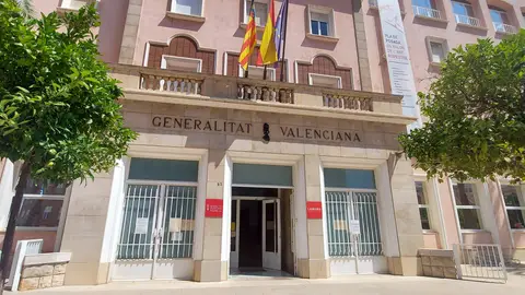Dirección territorial de Educación en Castellón Dirección territorial de Educación en Castellón