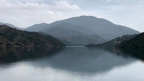 EMBALSE CONCEPCI&Oacute;N 