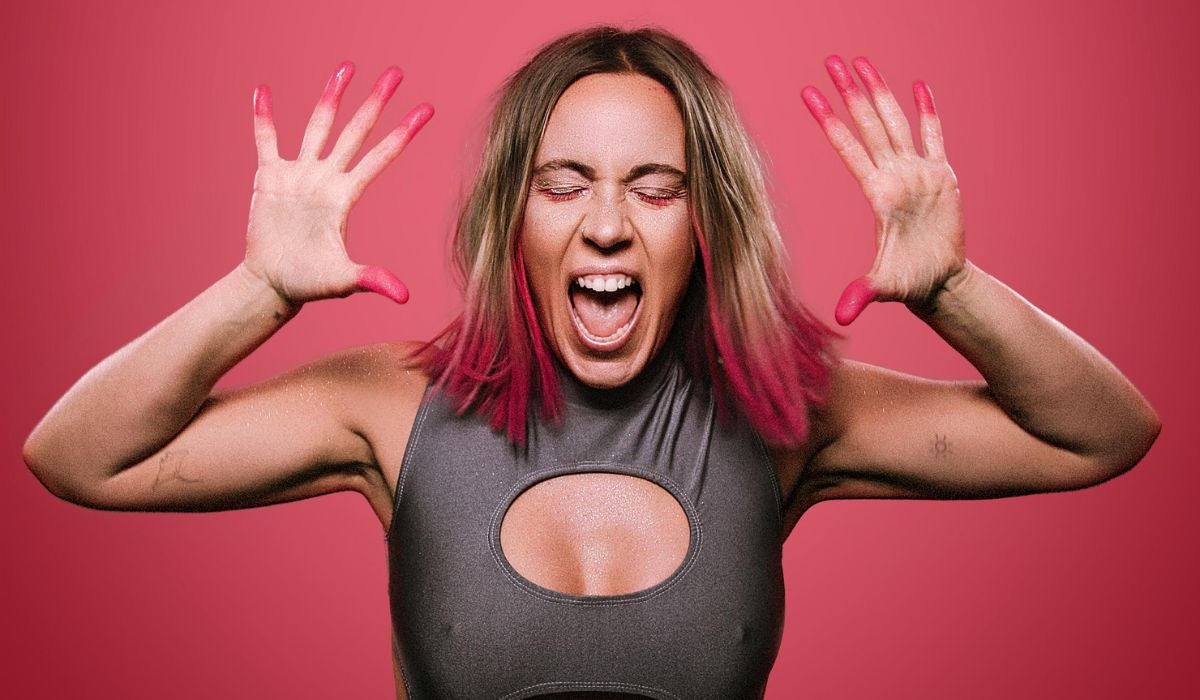 La cantante alavesa Zuriñe Hidalgo vuelve a la música con su nuevo proyecto Kala Naiz La cantante alavesa Zuriñe Hidalgo vuelve a la música con su nuevo proyecto Kala Naiz