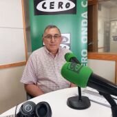 Ángel Anaya, director Cáritas Segovia