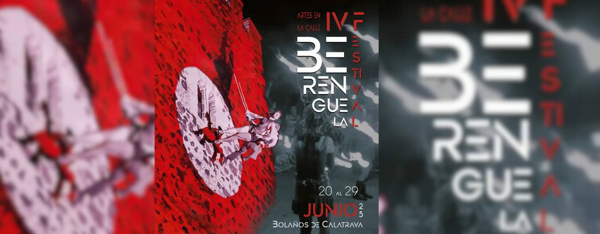 Bolaños de Calatrava inaugura este viernes la IV edición del Berenguela Festival Bolaños de Calatrava inaugura este viernes la IV edición del Berenguela Festival