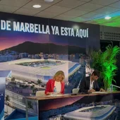 Ángeles Muñoz y Esteban Granero Ángeles Muñoz y Esteban Granero