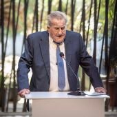 Fallece el expresidente de Canarias Manuel Hermoso a los 89 años