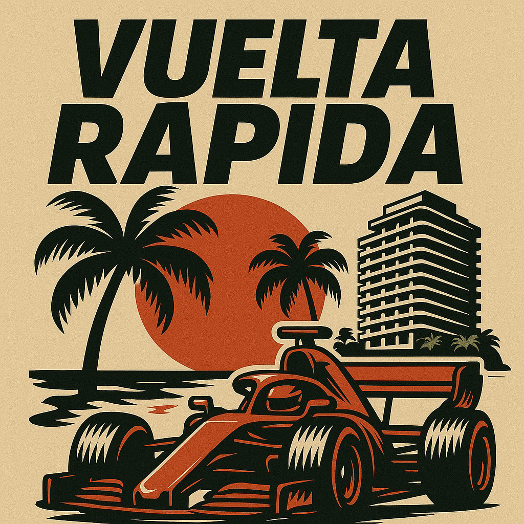 Vuelta rápida 1x05: Gran Premio de Miami Vuelta rápida 1x05: Gran Premio de Miami