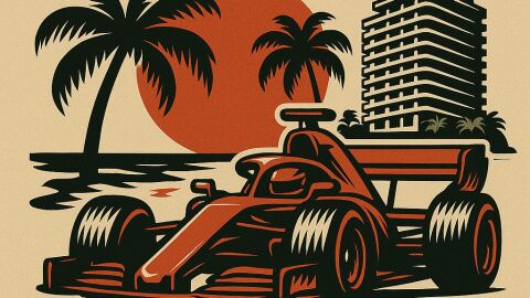 Vuelta r&aacute;pida: Gran Premio de Miami