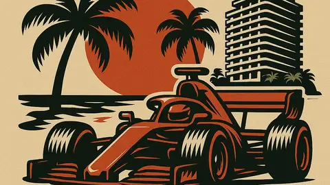 Vuelta rápida: Gran Premio de Miami Vuelta rápida: Gran Premio de Miami