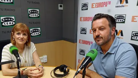 Aurora Rodil y Pablo Ruz Aurora Rodil y Pablo Ruz