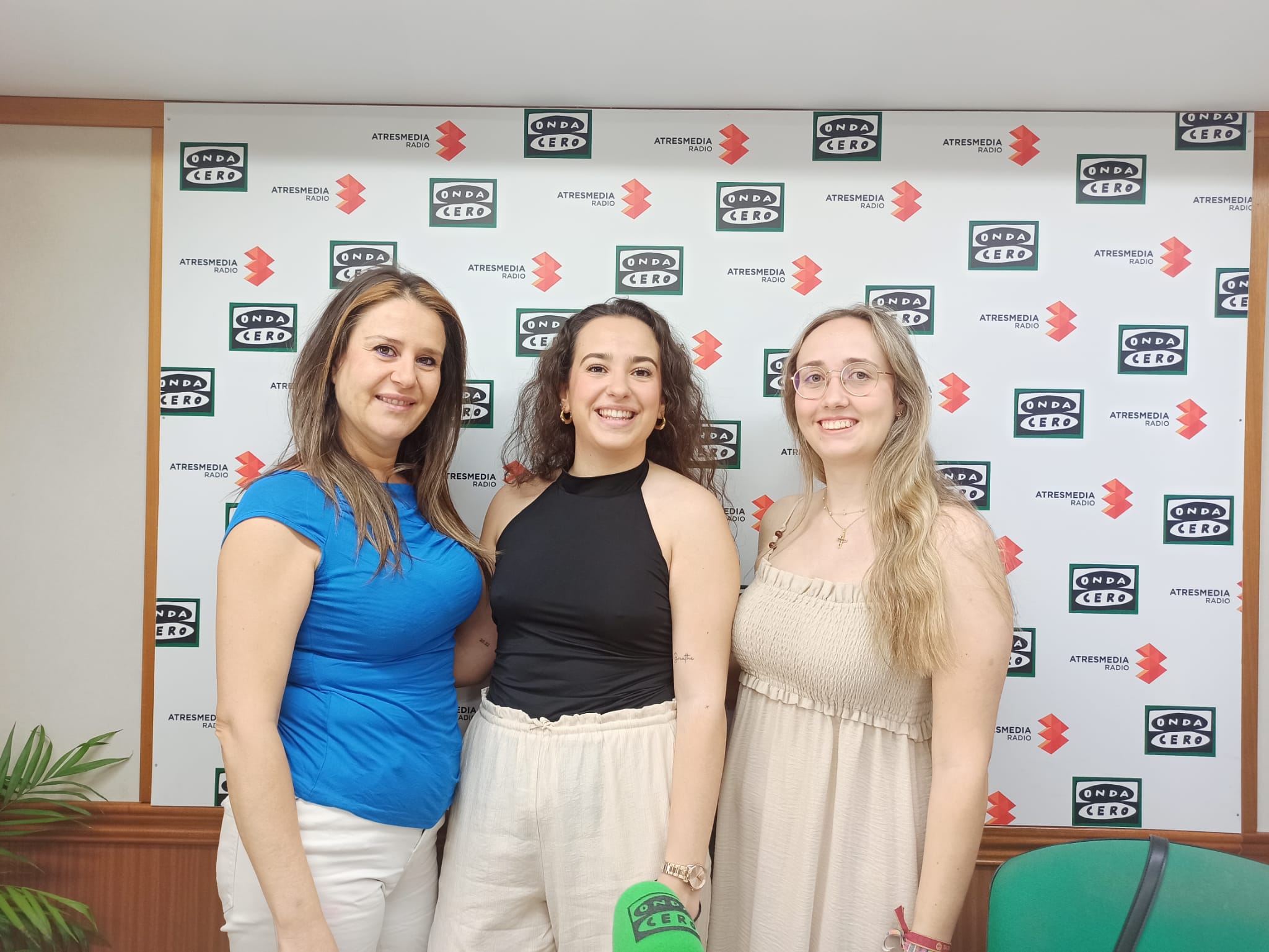 María Cieza, Dulcinea 2025: "Quiero acercar la Pandorga a los más jóvenes y colaborar para que sea fiesta de interés nacional" María Cieza, Dulcinea 2025: "Quiero acercar la Pandorga a los más jóvenes y colaborar para que sea fiesta de interés nacional"