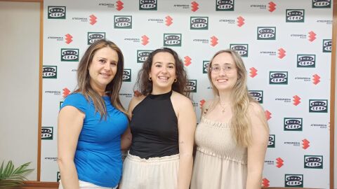Mar&iacute;a Cieza, entre Elena Ala&ntilde;&oacute;n y Bel&eacute;n Trujillo
