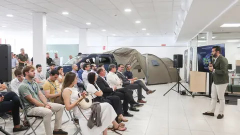Dacia Bigster Tour hace escala en Sevilla con una presentación en Dacia Syrsa Dacia Bigster Tour hace escala en Sevilla con una presentación en Dacia Syrsa