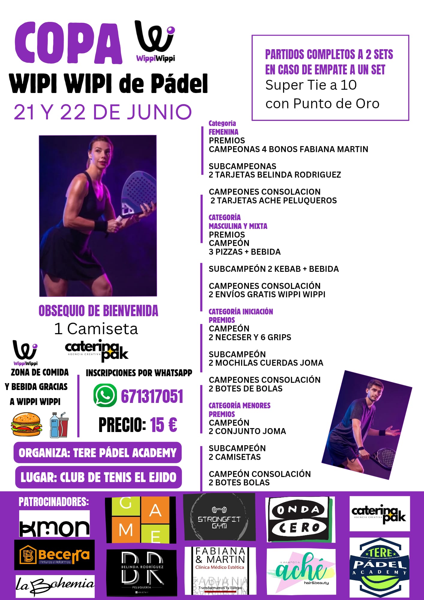 Más de Uno El Ejido. 17/06/2025 Más de Uno El Ejido. 17/06/2025
