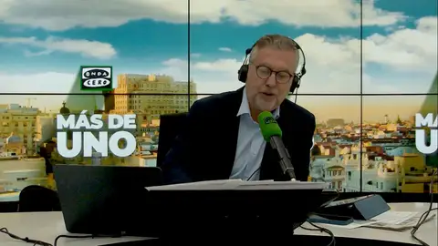Monólogo de Alsina: "Sánchez salva a España de sí misma" Monólogo de Alsina: "Sánchez salva a España de sí misma"