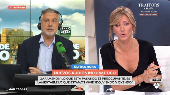 Alsina en 'Espejo P&uacute;blico':