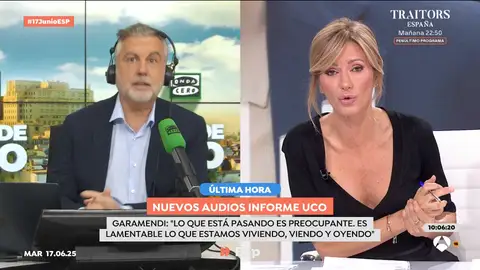 Alsina en 'Espejo Público': Alsina en 'Espejo Público':