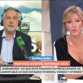 Alsina en 'Espejo Público': Alsina en 'Espejo Público':