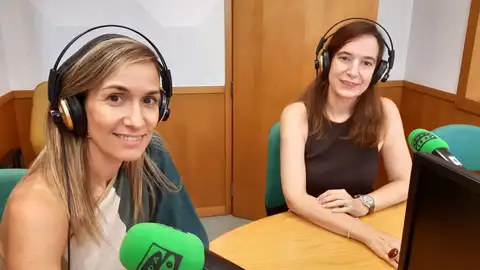 Laia Rogel i Maribel Mòdol Laia Rogel i Maribel Mòdol