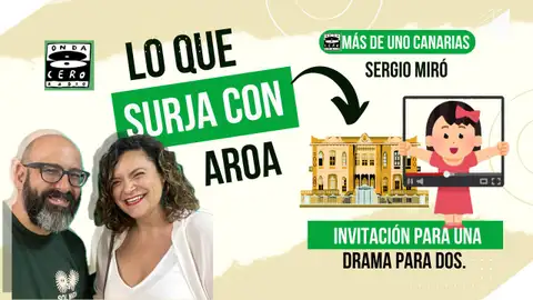 Lo que surja con Aroa 77 Lo que surja con Aroa 77