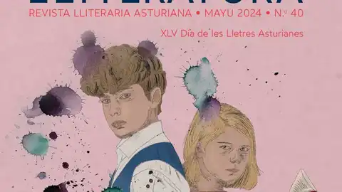 La academia de la Llingua edita cada año la revista Lliteratura La academia de la Llingua edita cada año la revista Lliteratura