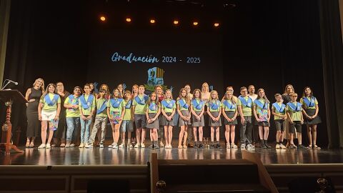 Graduaci&oacute;n