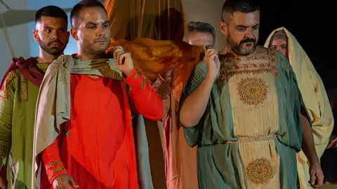 Noches de la villa Noches de la villa