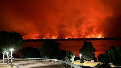 Desactivado el nivel 1 de peligrosidad en incendios forestales en Hornachos-Retamal, Plasenzuela y Granja de Torrehermosa Desactivado el nivel 1 de peligrosidad en incendios forestales en Hornachos-Retamal, Plasenzuela y Granja de Torrehermosa