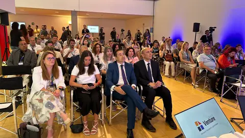 Más de 250 personas participan en el 'Avante Venture', un evento que conecta empresas y agentes de financiación Más de 250 personas participan en el 'Avante Venture', un evento que conecta empresas y agentes de financiación