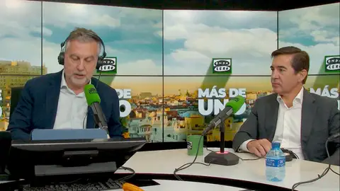 El BBVA interpreta que el Gobierno mantendrá o suavizará las condiciones impuestas por CNMC sobre la OPA al Sabadell El BBVA interpreta que el Gobierno mantendrá o suavizará las condiciones impuestas por CNMC sobre la OPA al Sabadell