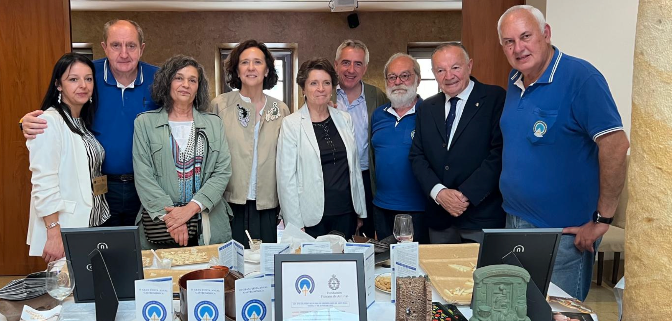 Los Miércoles Queseros, con el Círculo Gastronómico de los Quesos Asturianos 18/06/2025 Los Miércoles Queseros, con el Círculo Gastronómico de los Quesos Asturianos 18/06/2025