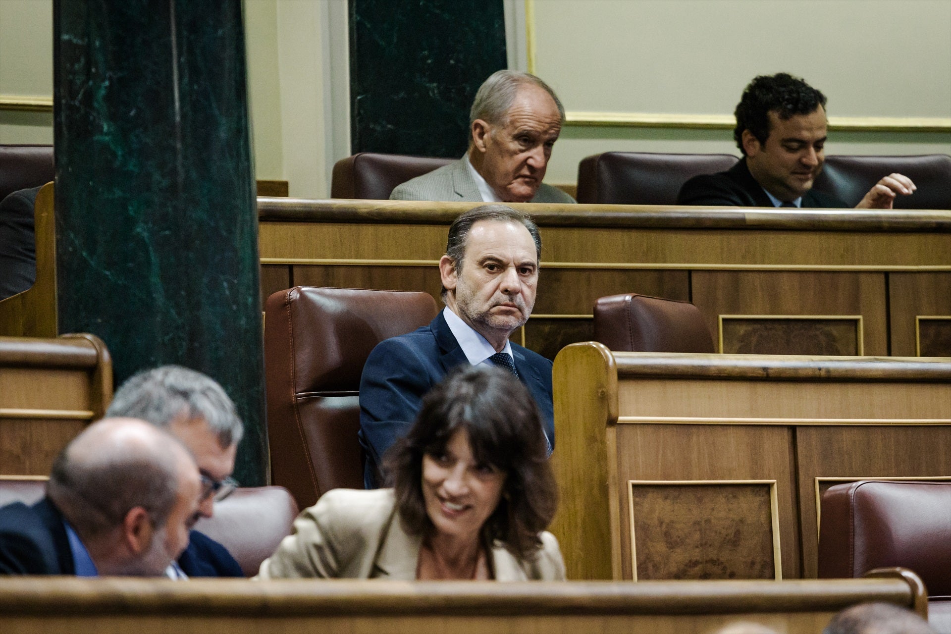 A quién se refería Ábalos cuando hace un año decía: "Yo no me he comprado ningún piso en Chamberí de más de un millón" A quién se refería Ábalos cuando hace un año decía: "Yo no me he comprado ningún piso en Chamberí de más de un millón"