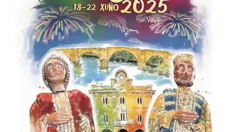 Comezan as Festas de Ourense Comezan as Festas de Ourense