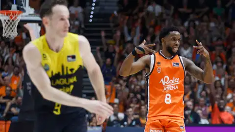 Valencia Basket se despedirá de la Fonteta con un homenaje al pabellón y un choque de leyendas Valencia Basket se despedirá de la Fonteta con un homenaje al pabellón y un choque de leyendas