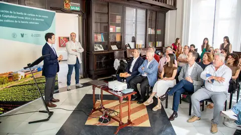 El proyecto hortiGO2 de GO2 de Global Omnium: avanza con paso firme marca “Valencia” El proyecto hortiGO2 de GO2 de Global Omnium: avanza con paso firme marca “Valencia”