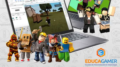 El Museo del Automóvil organiza este sábado un taller de Programación de Videojuegos con Roblox Taller