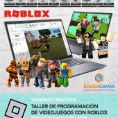 El Museo del Automóvil organiza este sábado un taller de Programación de Videojuegos con Roblox