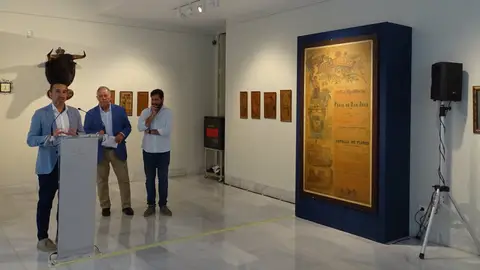 Exposición 'Badajoz a través de su Museo Taurino' Exposición 'Badajoz a través de su Museo Taurino'