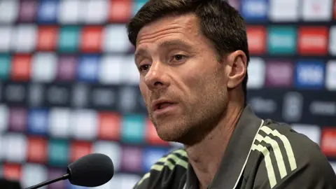 Xabi Alonso: "No nos puede faltar hambre de ganar" Xabi Alonso: "No nos puede faltar hambre de ganar"