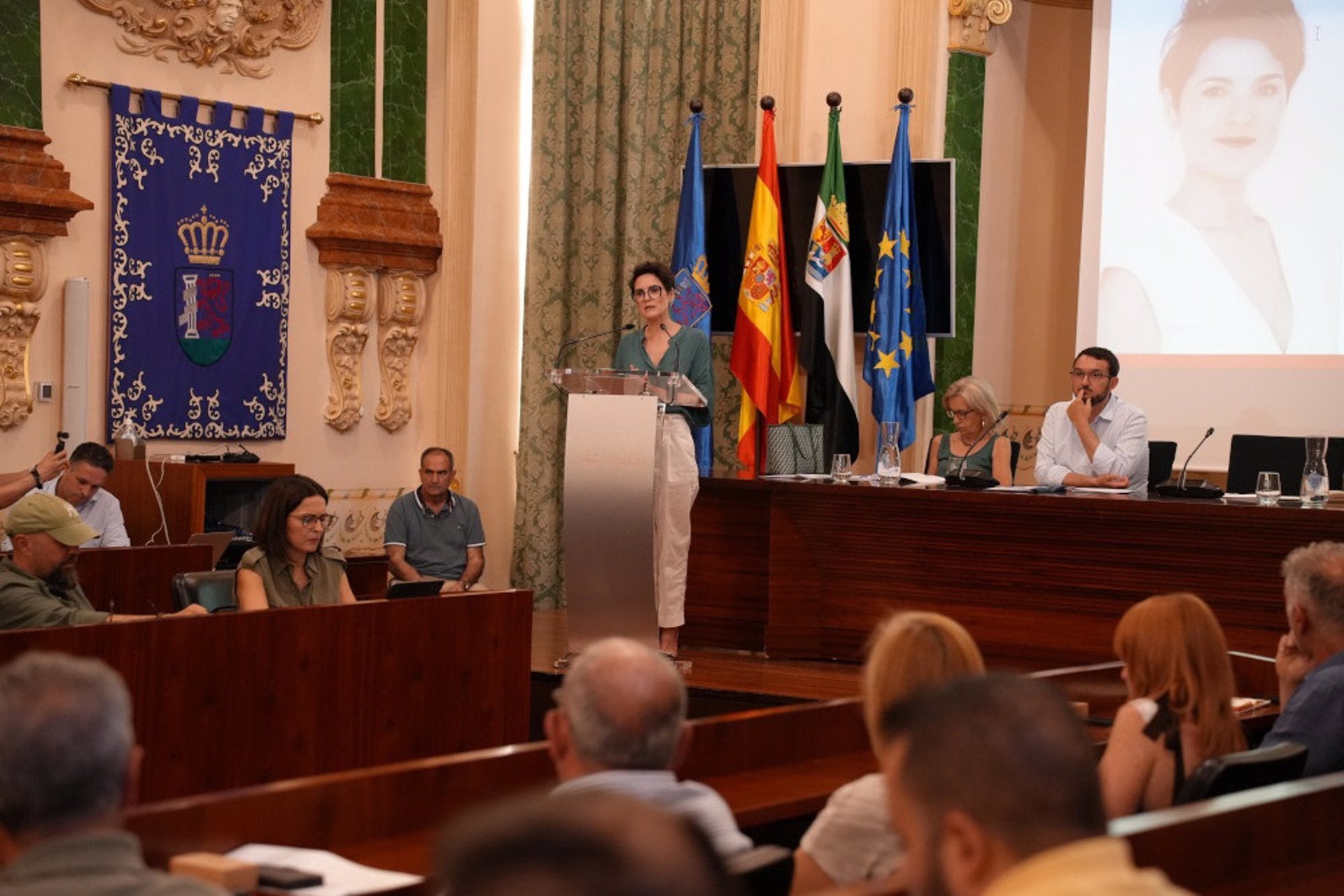Raquel del Puerto destaca la capacidad de Promedio para canalizar 31 millones de fondos europeos a zonas rurales Raquel del Puerto destaca la capacidad de Promedio para canalizar 31 millones de fondos europeos a zonas rurales