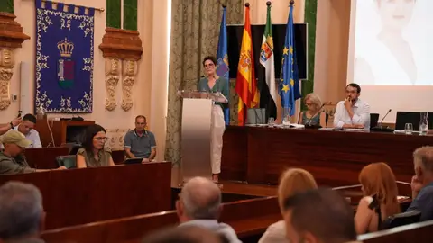 Raquel del Puerto destaca la capacidad de Promedio para canalizar 31 millones de fondos europeos a zonas rurales Raquel del Puerto destaca la capacidad de Promedio para canalizar 31 millones de fondos europeos a zonas rurales