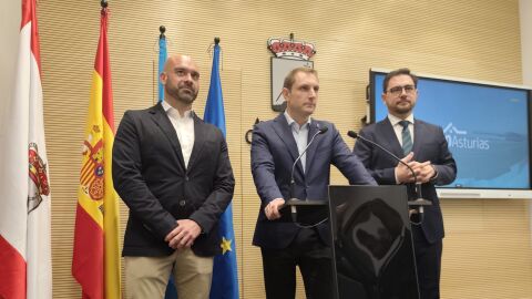 Jes&uacute;s Mart&iacute;nez Salvador, Adri&aacute;n Pumares y Jaime Fern&aacute;ndez Pa&iacute;no exigen la dimisi&oacute;n o cese de Nieves Roque&ntilde;&iacute;